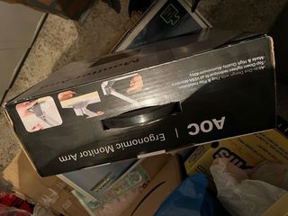 Brazo Soporte Monitor Universal AOC