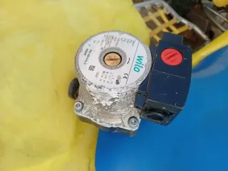 Bomba Wilo Caldera - Perfecto Estado