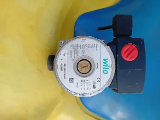 Bomba Wilo Caldera - Perfecto Estado