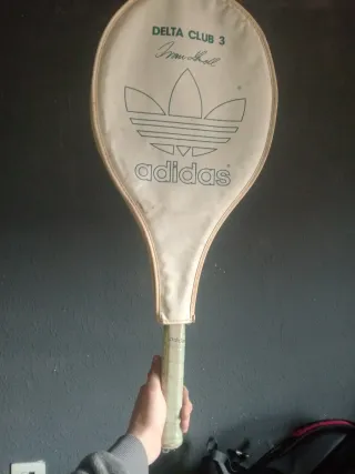 Raqueta Adidas Delta Club 3