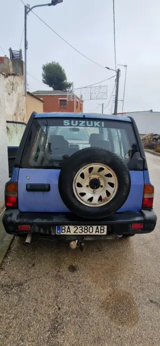 Suzuki Vitara 1998
