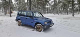 Suzuki Vitara 1998