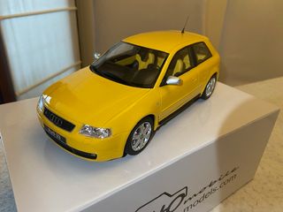 Audi S3 8L 1/18 Ottomobile - Nuova