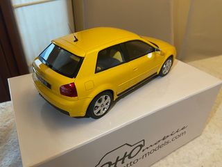 Audi S3 8L 1/18 Ottomobile - Nuova