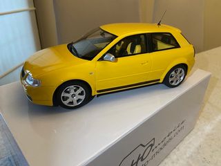 Audi S3 8L 1/18 Ottomobile - Nuova