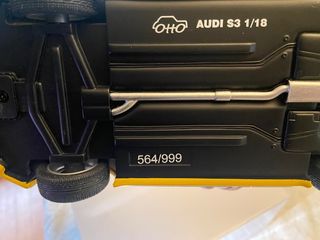 Audi S3 8L 1/18 Ottomobile - Nuova