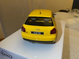 Audi S3 8L 1/18 Ottomobile - Nuova