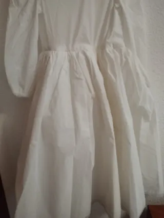 Vestido de Comunión Blanco