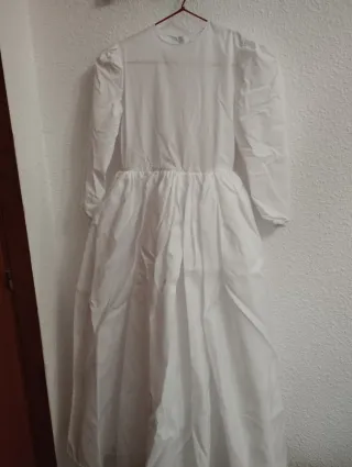 Vestido de Comunión Blanco