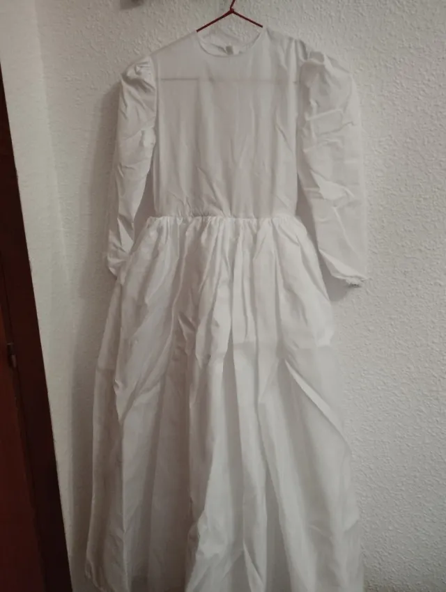 Vestido de Comunión Blanco