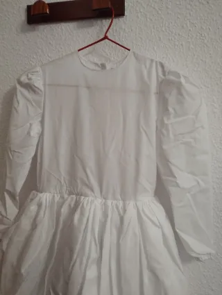 Vestido de Comunión Blanco