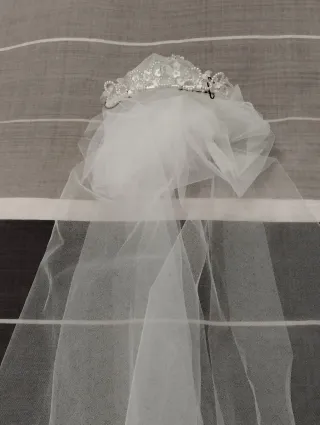 Vestido de Comunión Blanco