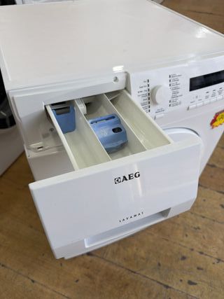Lavadora Aeg 8kg - Con garantía - Envio disponible