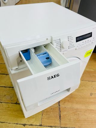 Lavadora Aeg 8kg - Con garantía - Envio disponible