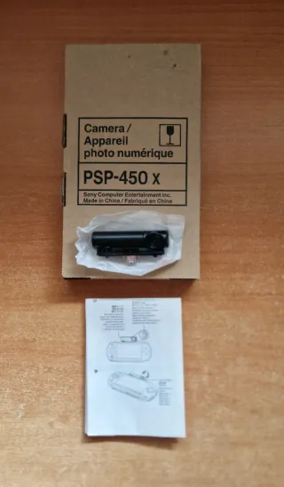 Invizimals PSP Completo Caja Cartón