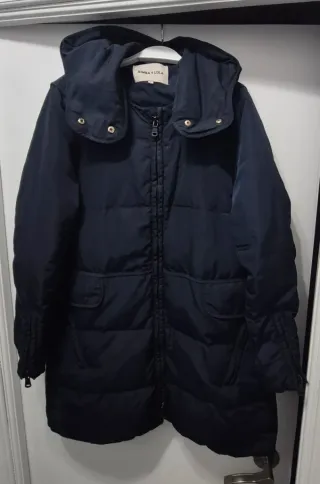 Chaqueta Bimba y Lola Negra