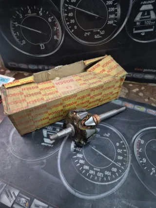 Rotore alternatore Bosch VW ORIGINALE