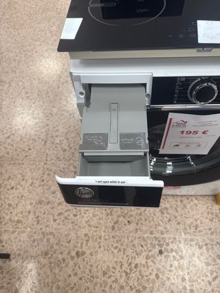 Lavadora Hoover 9kg OFERTA