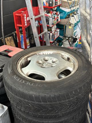 Llanta de coche Mercedes-Benz