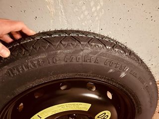 Rueda de repuesto Continental