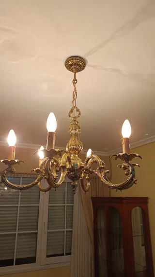 Sofá de 2 plazas con estampado de rombos