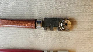 Cortador de cristal Silberschnitt