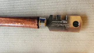 Cortador de cristal Silberschnitt