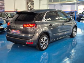 Citroën C4 Picasso BlueHDi 120cv Shine