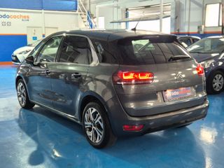 Citroën C4 Picasso BlueHDi 120cv Shine