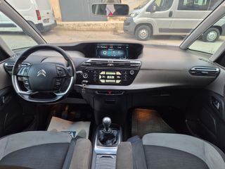Citroën C4 Picasso BlueHDi 120cv Shine