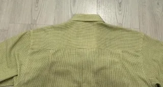 2 Camisas Manga Corta de Cuadros