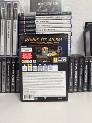 Naruto Ultimate Ninja Storm Legacy PS4