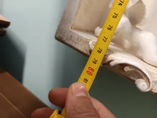 Scaffale Espositore Decorativo