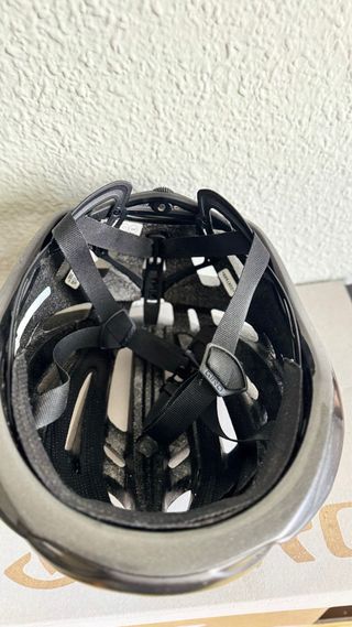 Casco Giro Agilis negro mate