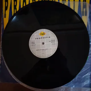 1992 ELECTRÓNICA Rave Is Your Party-Prophetia MAX