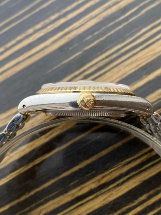 Tudor Prince Date Automático 34mm lino