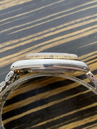 Tudor Prince Date Automático 34mm lino