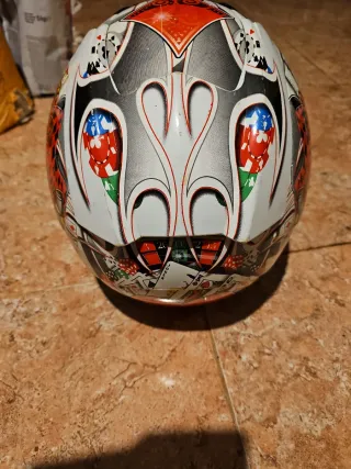 Casco THH Talla L