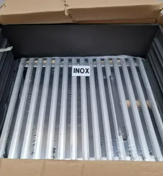 Imex El Zorro - Cajón Barbacoa con Parrilla