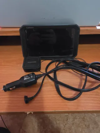 GPS Garmin DezlCam LGV 785 Camiones/Coches