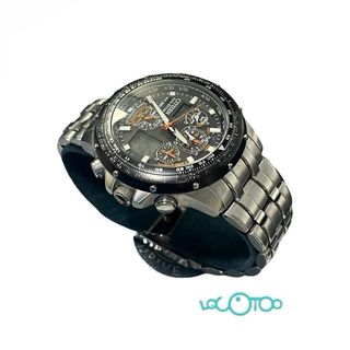 Reloj Citizen Eco-Drive WR200 Skyhawk -R0101097CV-