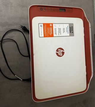 Impresora HP DeskJet 2700 WiFi