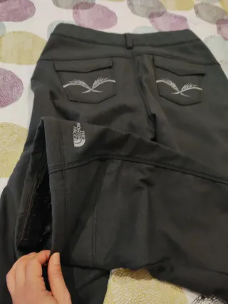 Pantalón Nieve Mujer The North Face