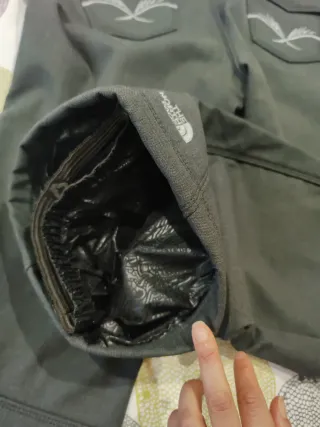 Pantalón Nieve Mujer The North Face