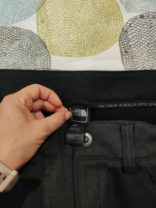 Pantalón Nieve Mujer The North Face