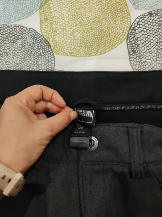 Pantalón Nieve Mujer The North Face