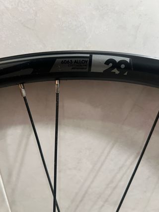 Llanta Bicicleta 29 6063 Alloy