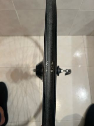 Llanta Bicicleta 29 6063 Alloy