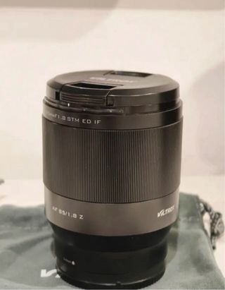 Viltrox AF 85mm f/1.8 Z - Lente Nikon Z