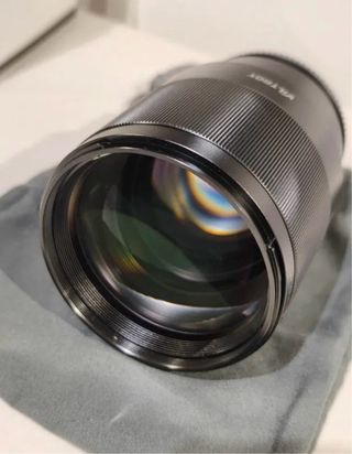 Viltrox AF 85mm f/1.8 Z - Lente Nikon Z